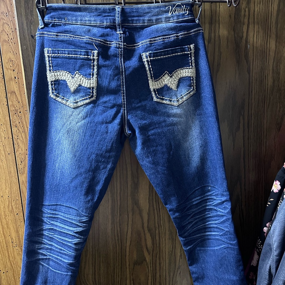 Size 31 vanity jeans
